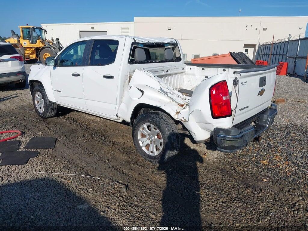 1GCGSAEA2F1275193 2015 CHEVROLET COLORADO photo no. 3