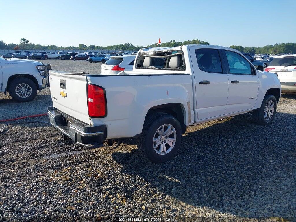 1GCGSAEA2F1275193 2015 CHEVROLET COLORADO photo no. 4