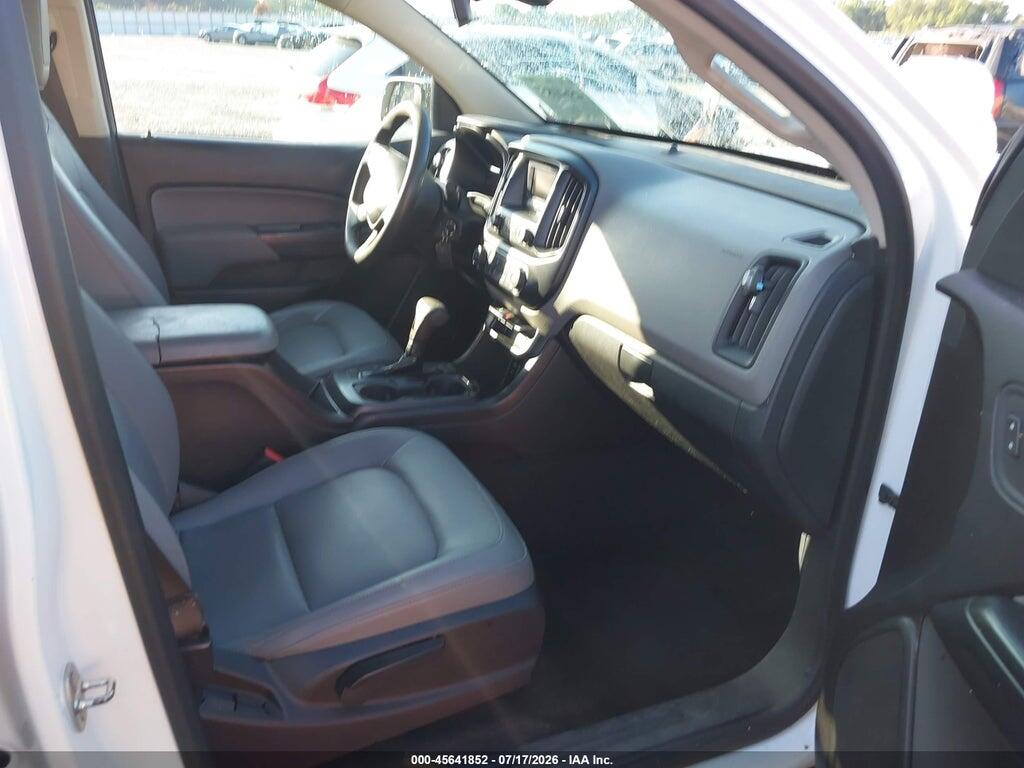 1GCGSAEA2F1275193 2015 CHEVROLET COLORADO photo no. 5