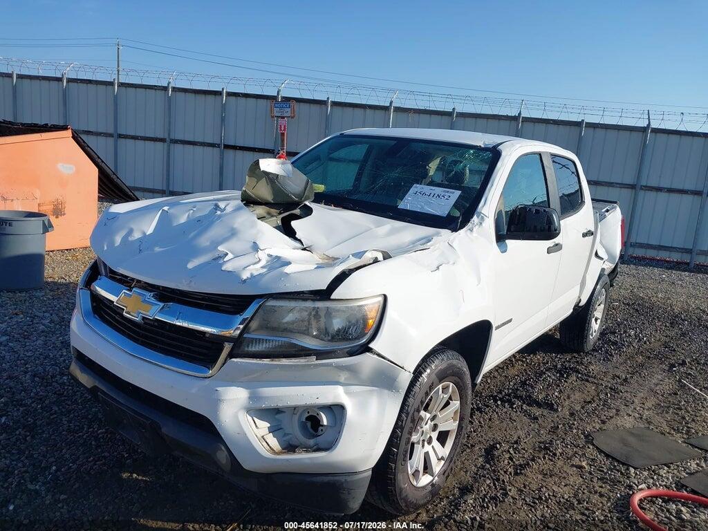 1GCGSAEA2F1275193 2015 CHEVROLET COLORADO photo no. 6