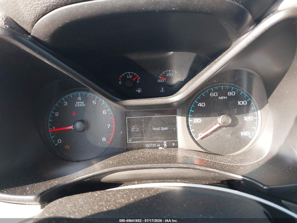 1GCGSAEA2F1275193 2015 CHEVROLET COLORADO photo no. 7