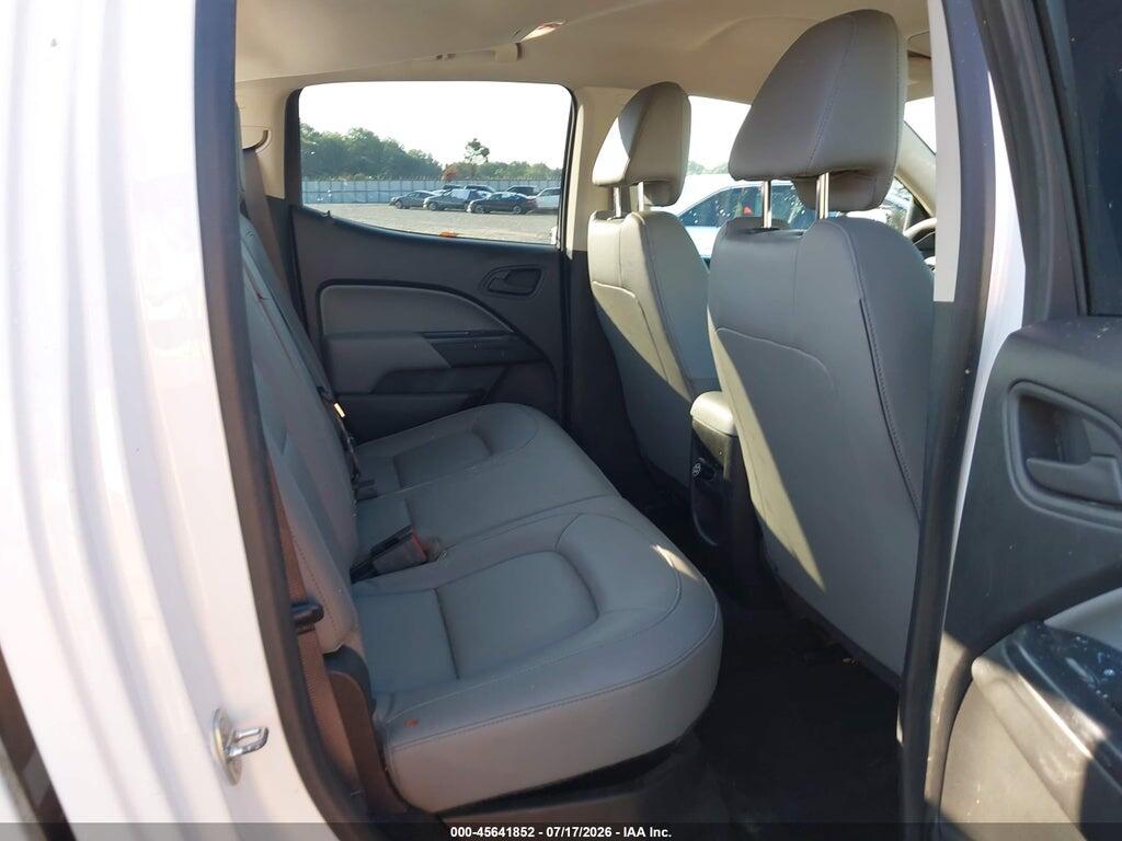 1GCGSAEA2F1275193 2015 CHEVROLET COLORADO photo no. 8