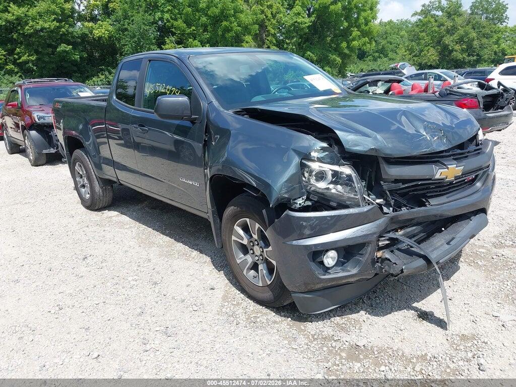 1GCHTCE39F1201378 2015 CHEVROLET COLORADO photo no. 1