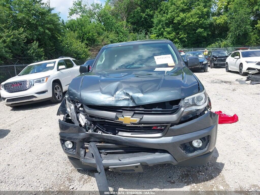 1GCHTCE39F1201378 2015 CHEVROLET COLORADO photo no. 12