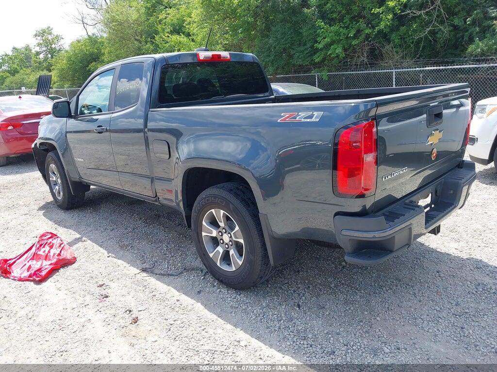 1GCHTCE39F1201378 2015 CHEVROLET COLORADO photo no. 3