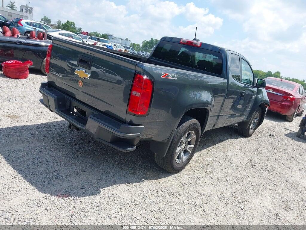 1GCHTCE39F1201378 2015 CHEVROLET COLORADO photo no. 4