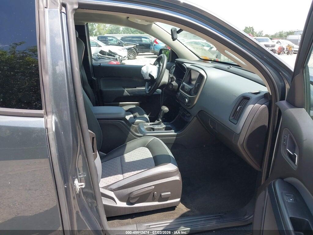1GCHTCE39F1201378 2015 CHEVROLET COLORADO photo no. 5