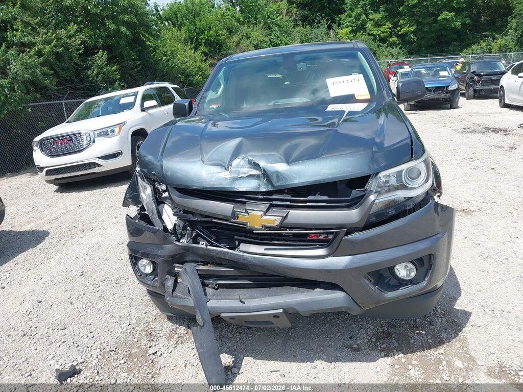 1GCHTCE39F1201378 2015 CHEVROLET COLORADO photo no. 6