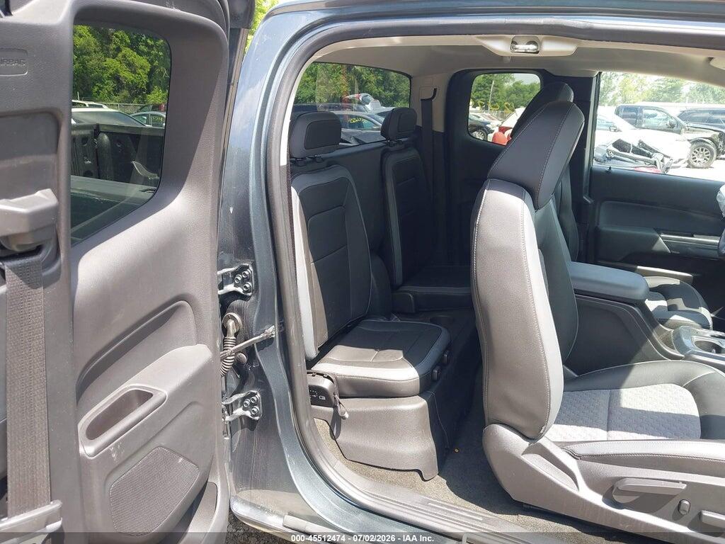 1GCHTCE39F1201378 2015 CHEVROLET COLORADO photo no. 8