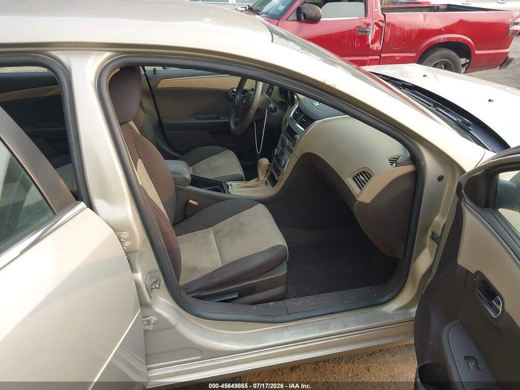 1G1ZB5E00CF161739 2012 CHEVROLET MALIBU photo no. 5