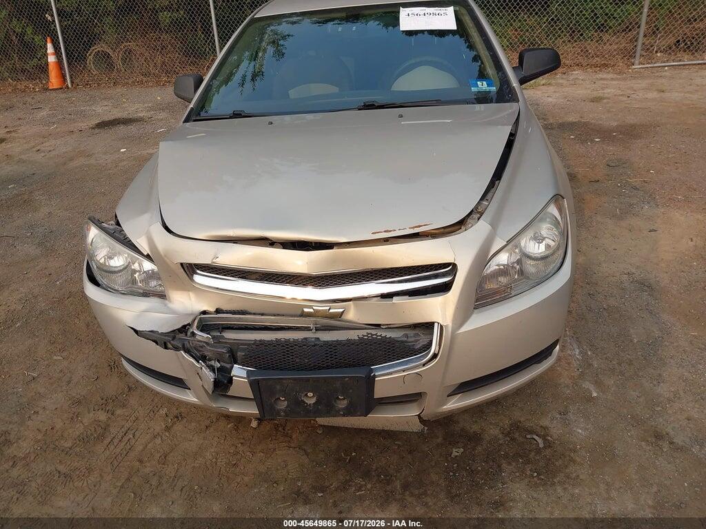 1G1ZB5E00CF161739 2012 CHEVROLET MALIBU photo no. 6