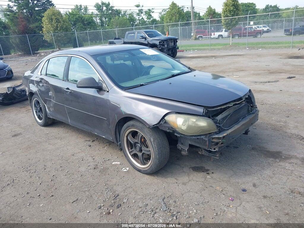 1G1ZA5E05CF392719 2012 CHEVROLET MALIBU photo no. 1