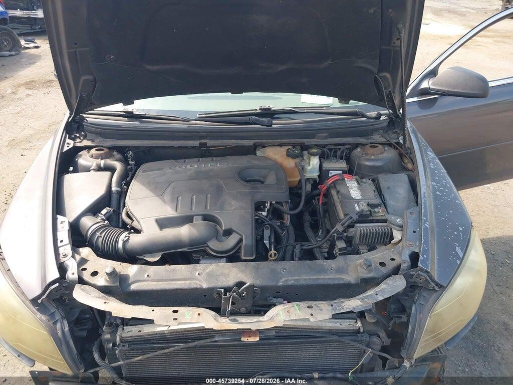1G1ZA5E05CF392719 2012 CHEVROLET MALIBU photo no. 10