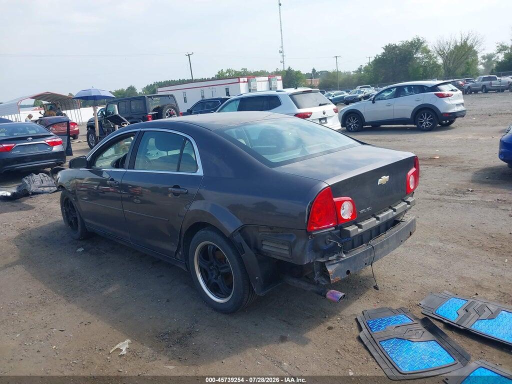 1G1ZA5E05CF392719 2012 CHEVROLET MALIBU photo no. 3