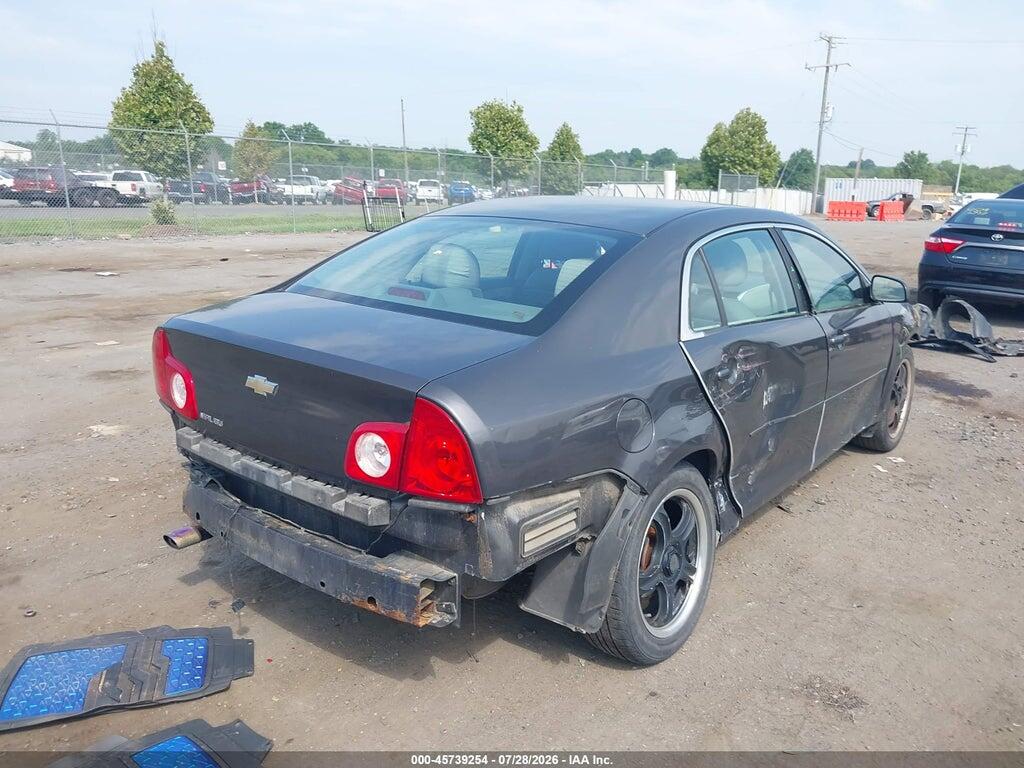 1G1ZA5E05CF392719 2012 CHEVROLET MALIBU photo no. 4