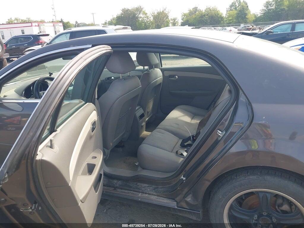1G1ZA5E05CF392719 2012 CHEVROLET MALIBU photo no. 8