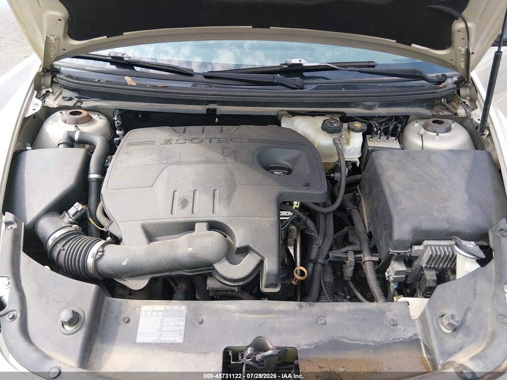 1G1ZC5E09CF127019 2012 CHEVROLET MALIBU photo no. 10