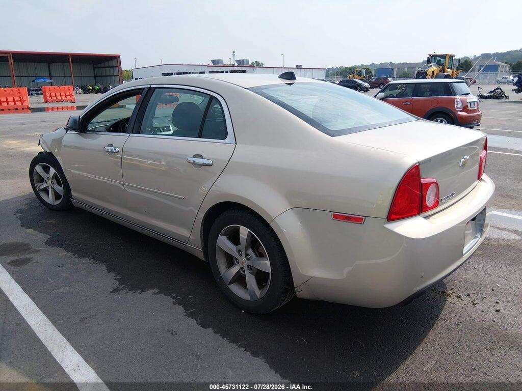 1G1ZC5E09CF127019 2012 CHEVROLET MALIBU photo no. 3