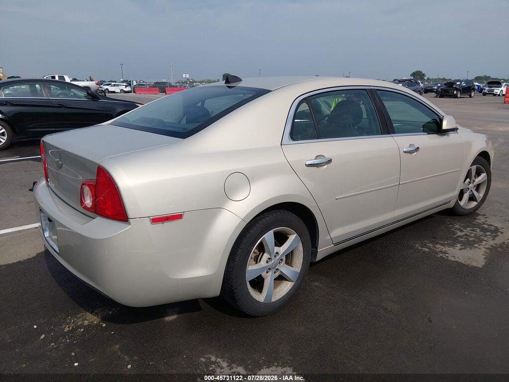 1G1ZC5E09CF127019 2012 CHEVROLET MALIBU photo no. 4
