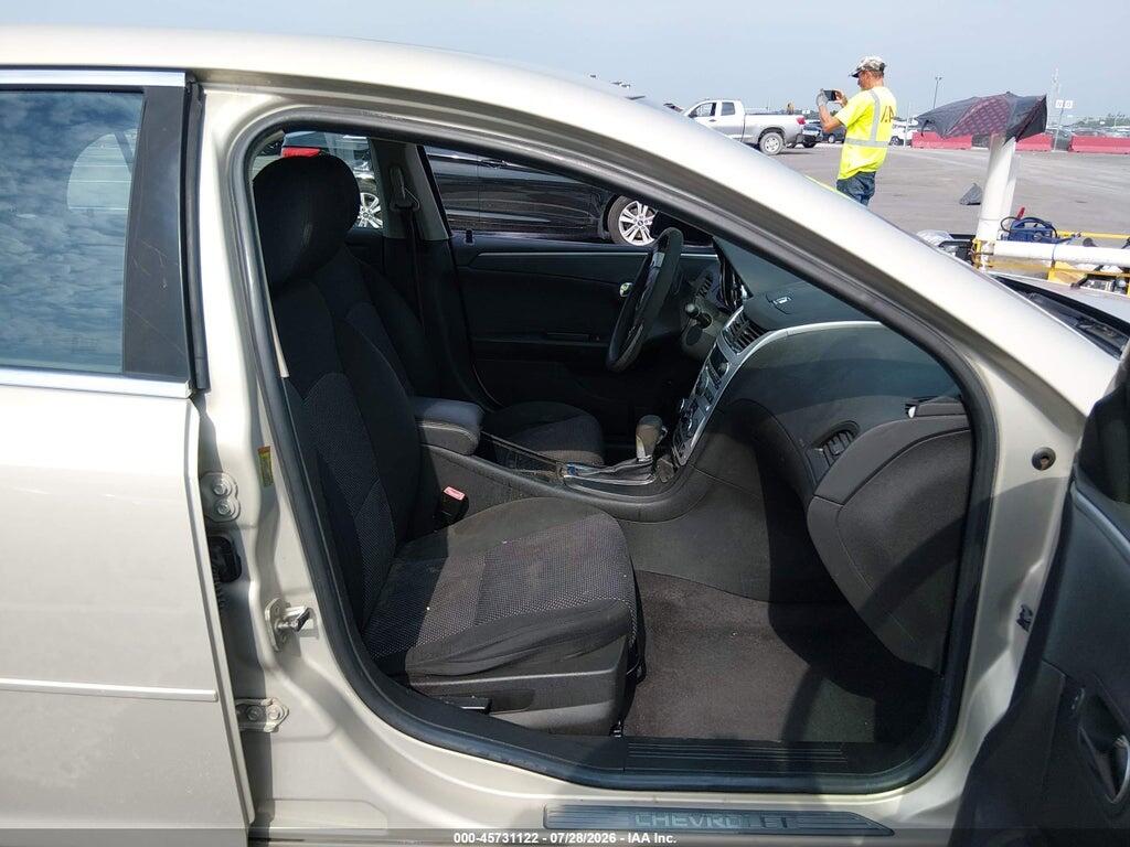 1G1ZC5E09CF127019 2012 CHEVROLET MALIBU photo no. 5