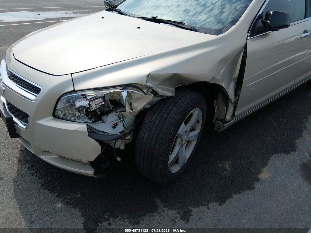 1G1ZC5E09CF127019 2012 CHEVROLET MALIBU photo no. 6