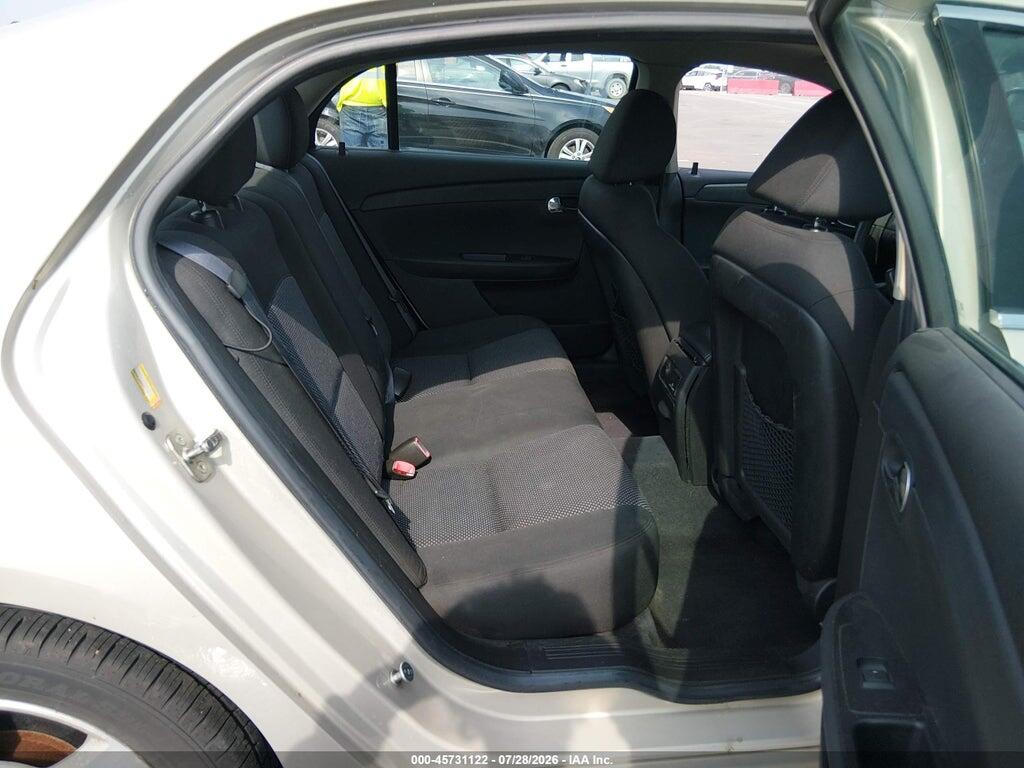 1G1ZC5E09CF127019 2012 CHEVROLET MALIBU photo no. 8