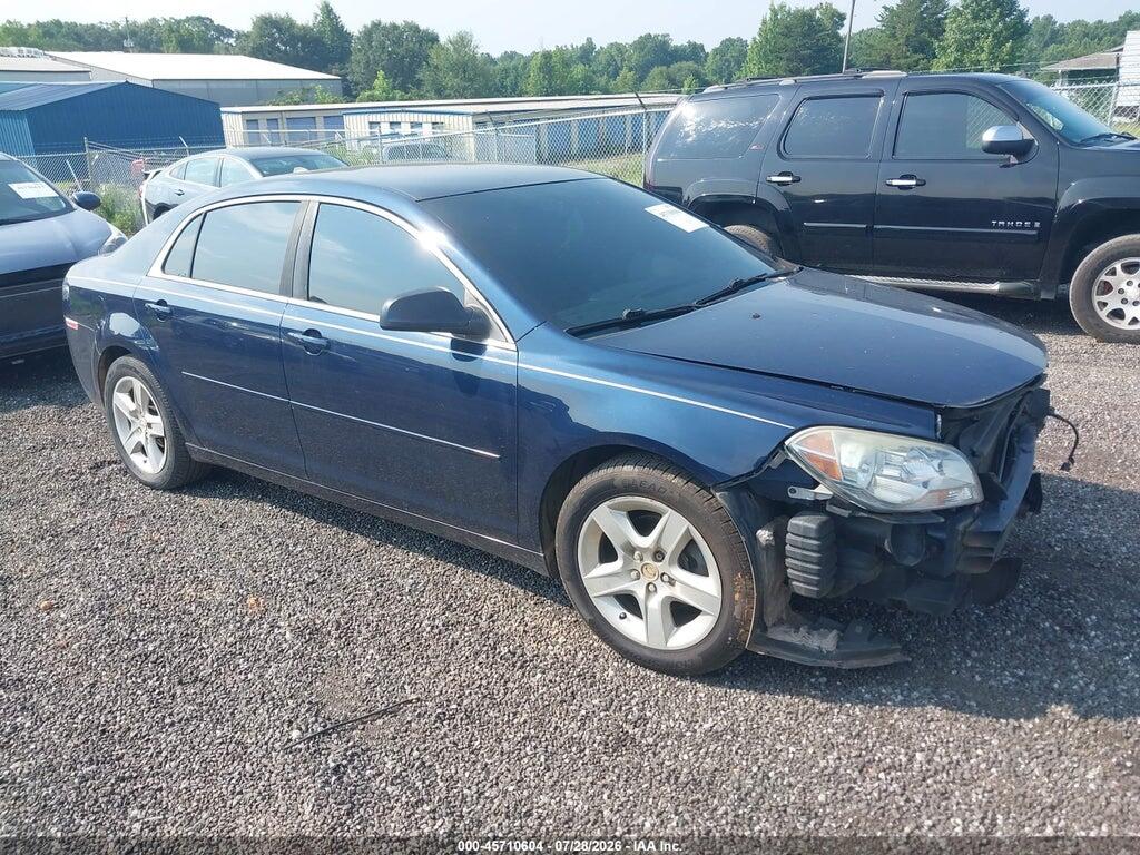 1G1ZB5E05CF295713 2012 CHEVROLET MALIBU photo no. 1