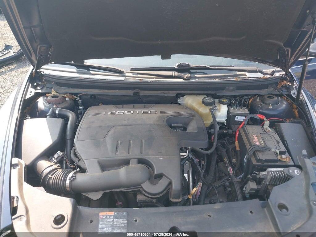 1G1ZB5E05CF295713 2012 CHEVROLET MALIBU photo no. 10