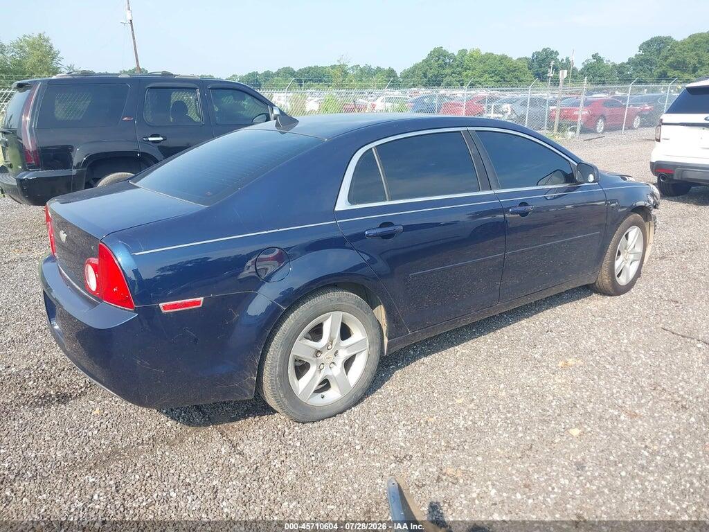 1G1ZB5E05CF295713 2012 CHEVROLET MALIBU photo no. 4