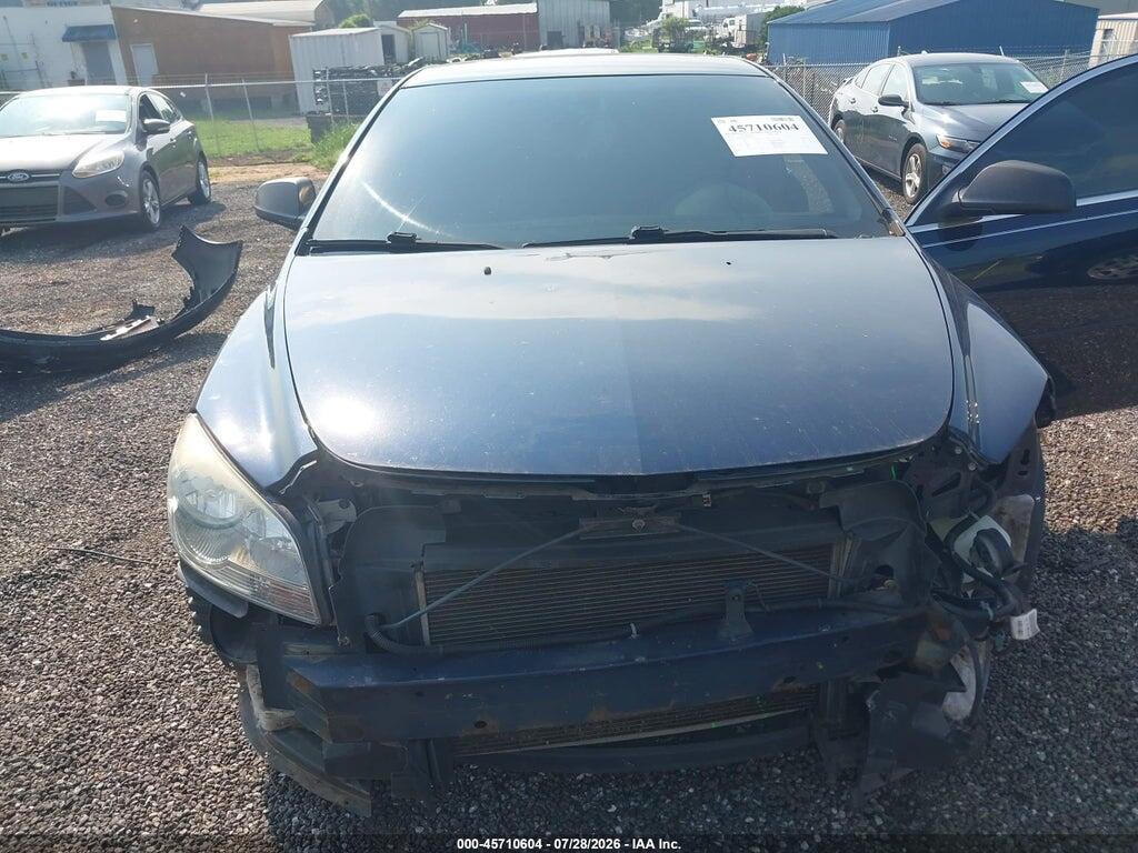 1G1ZB5E05CF295713 2012 CHEVROLET MALIBU photo no. 6