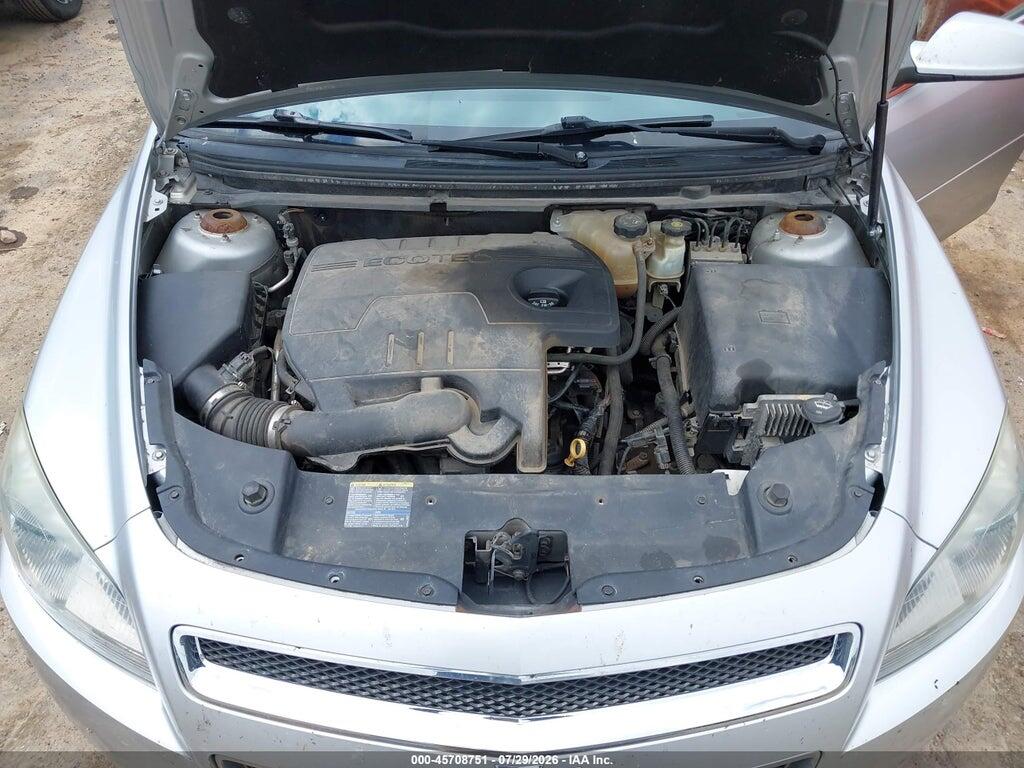 1G1ZC5E09CF301459 2012 CHEVROLET MALIBU photo no. 10