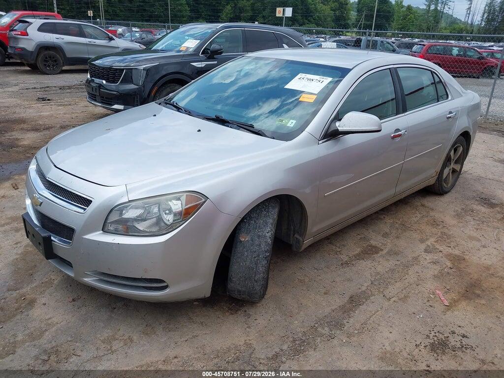 1G1ZC5E09CF301459 2012 CHEVROLET MALIBU photo no. 2