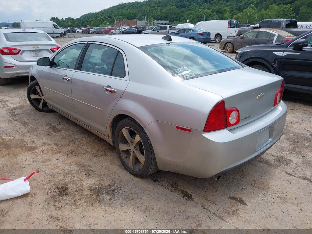 1G1ZC5E09CF301459 2012 CHEVROLET MALIBU photo no. 3