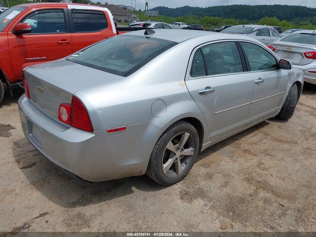 1G1ZC5E09CF301459 2012 CHEVROLET MALIBU photo no. 4