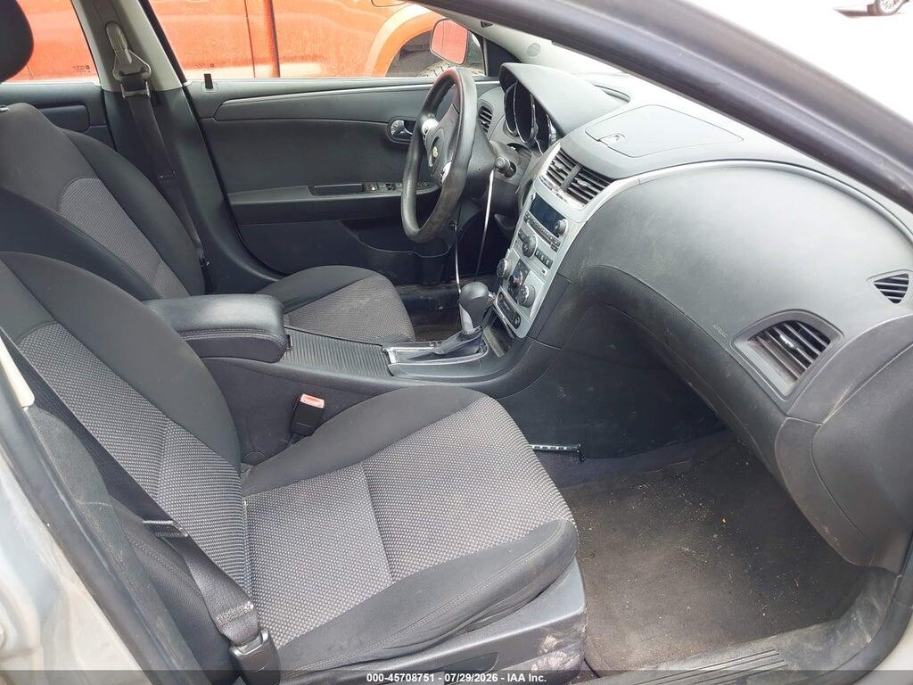 1G1ZC5E09CF301459 2012 CHEVROLET MALIBU photo no. 5