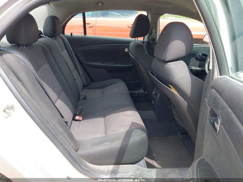 1G1ZC5E09CF301459 2012 CHEVROLET MALIBU photo no. 8