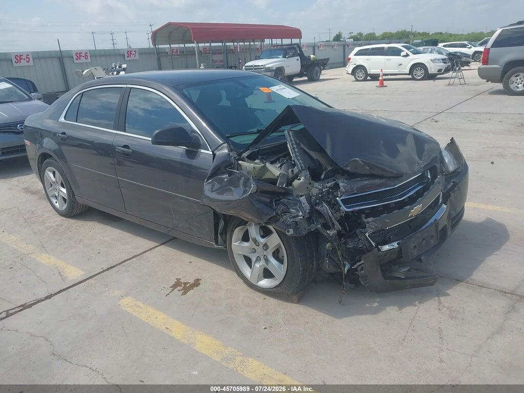 1G1ZB5E00CF324907 2012 CHEVROLET MALIBU photo no. 1