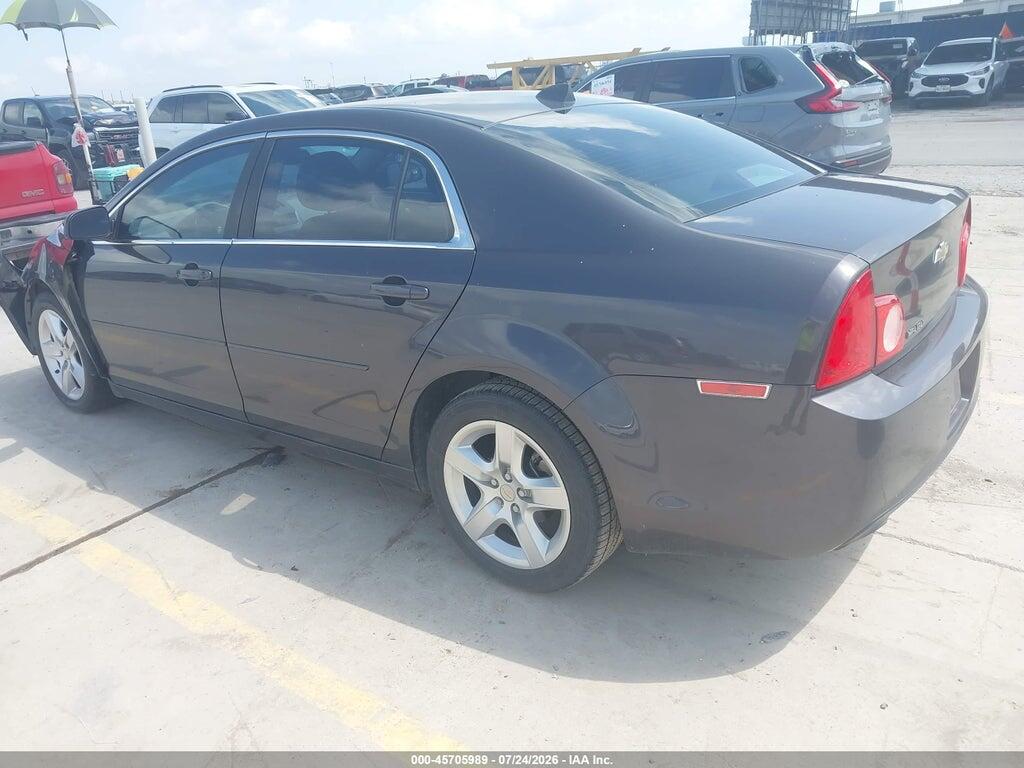 1G1ZB5E00CF324907 2012 CHEVROLET MALIBU photo no. 3