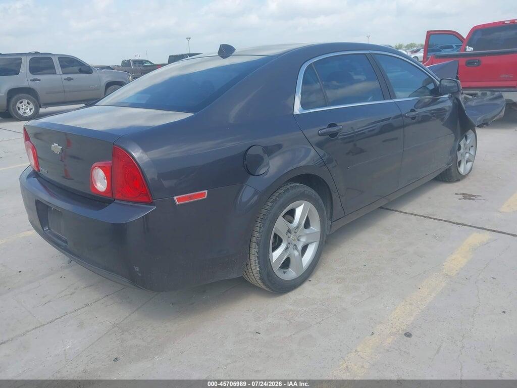 1G1ZB5E00CF324907 2012 CHEVROLET MALIBU photo no. 4