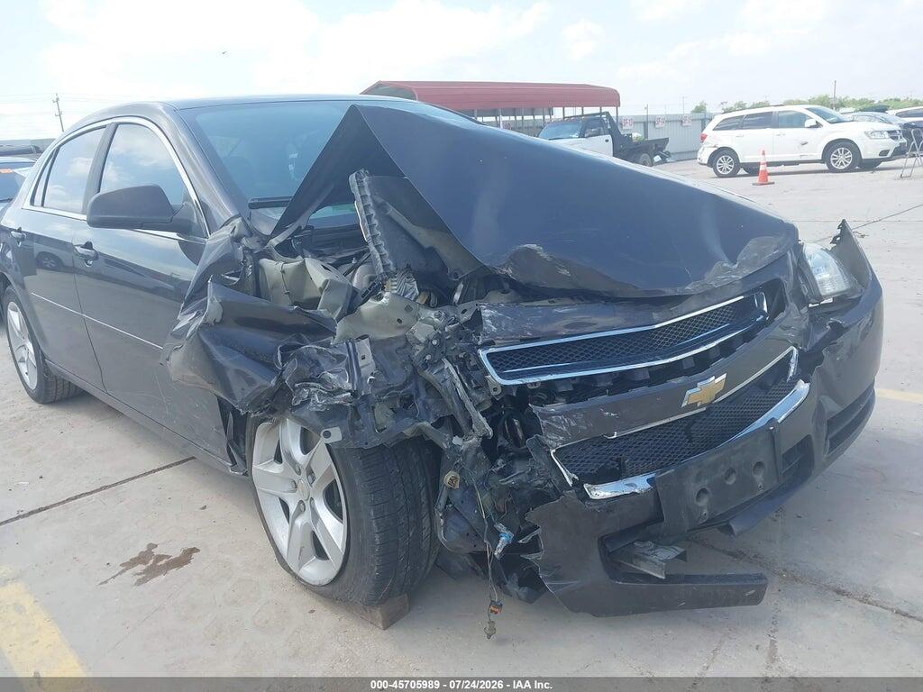 1G1ZB5E00CF324907 2012 CHEVROLET MALIBU photo no. 6
