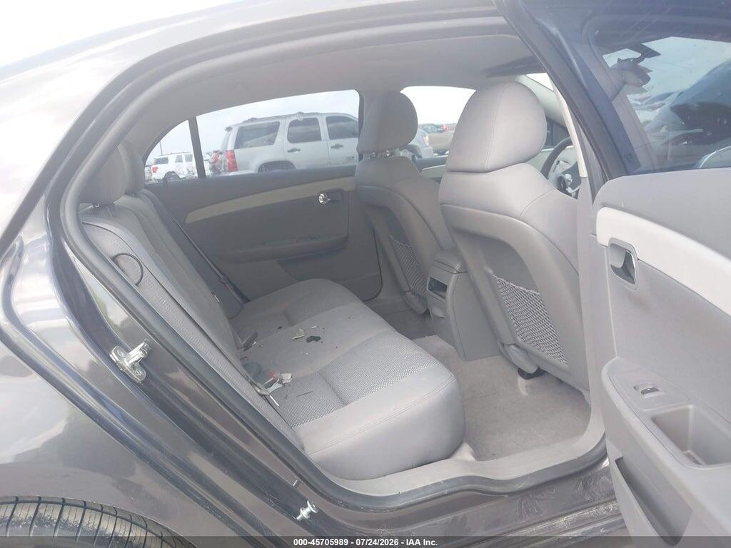 1G1ZB5E00CF324907 2012 CHEVROLET MALIBU photo no. 8