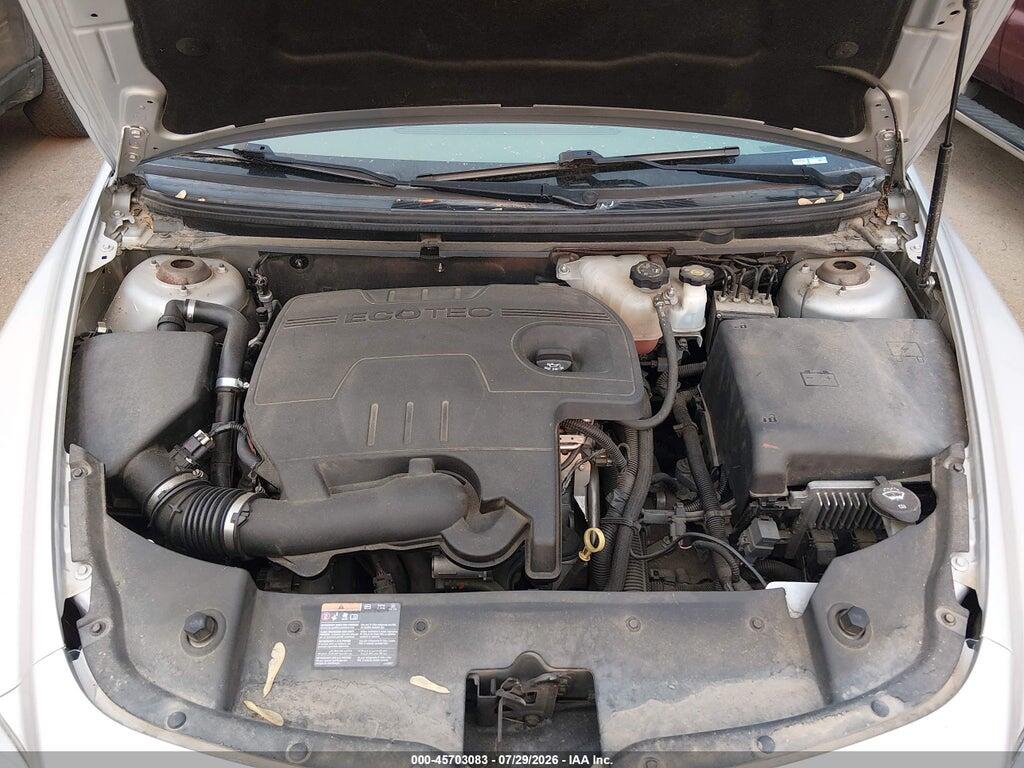 1G1ZA5E06CF220649 2012 CHEVROLET MALIBU photo no. 10