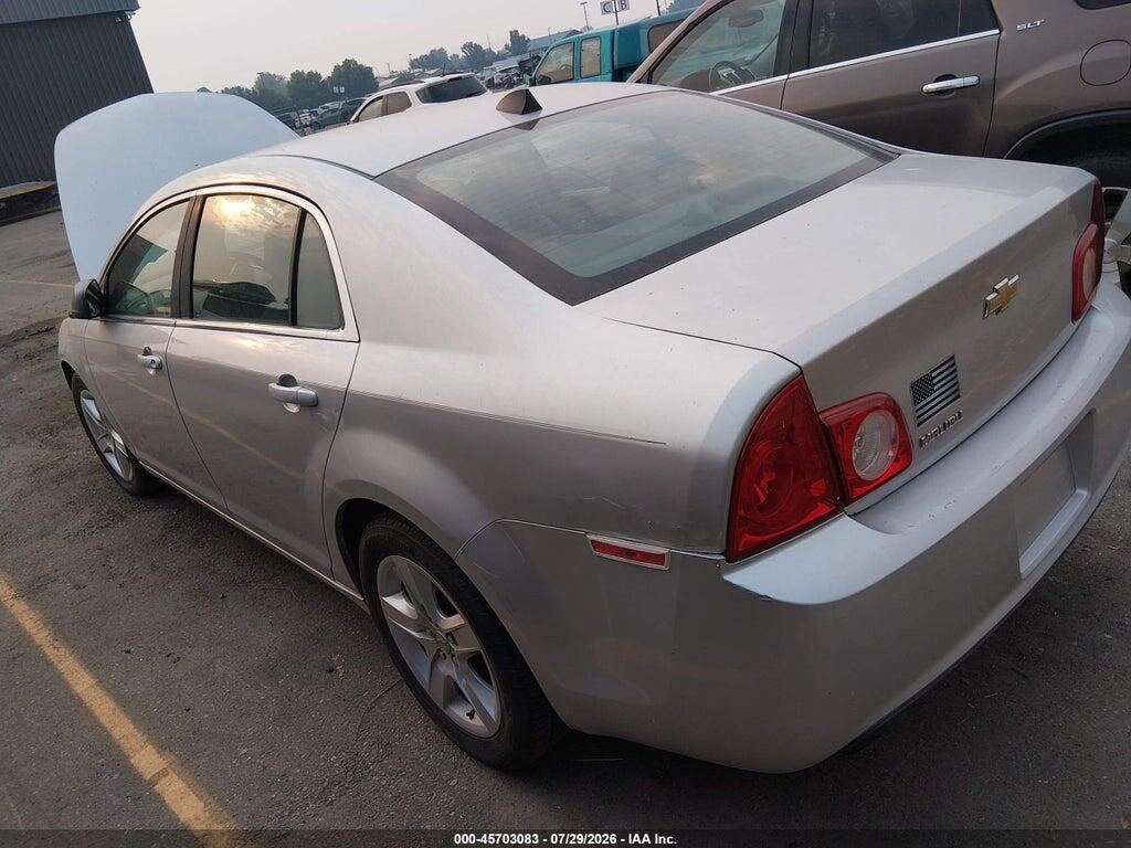 1G1ZA5E06CF220649 2012 CHEVROLET MALIBU photo no. 3