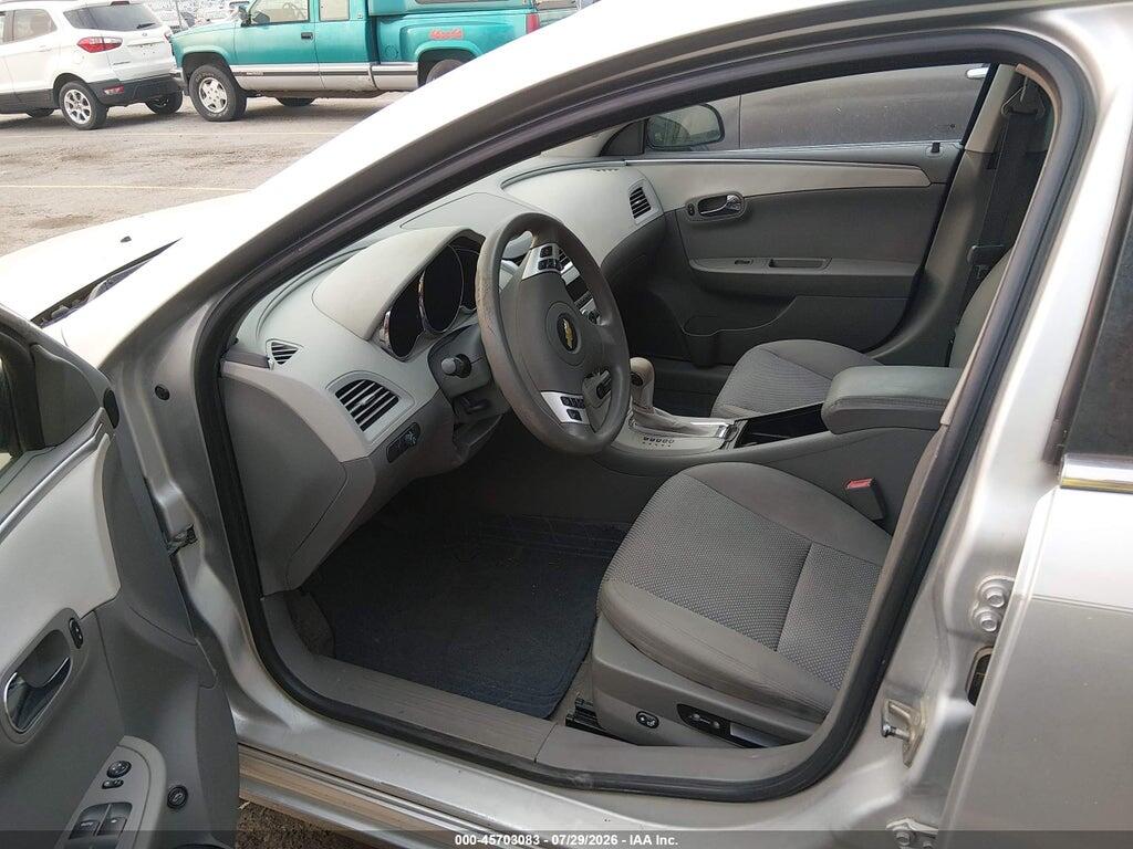 1G1ZA5E06CF220649 2012 CHEVROLET MALIBU photo no. 5