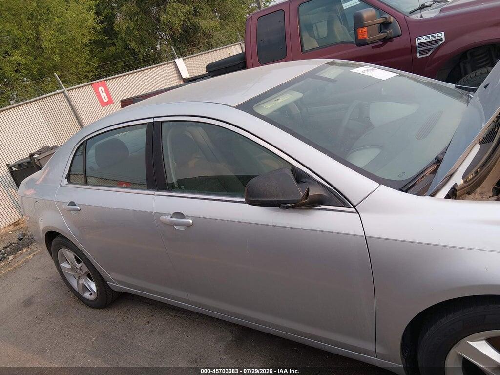 1G1ZA5E06CF220649 2012 CHEVROLET MALIBU photo no. 6
