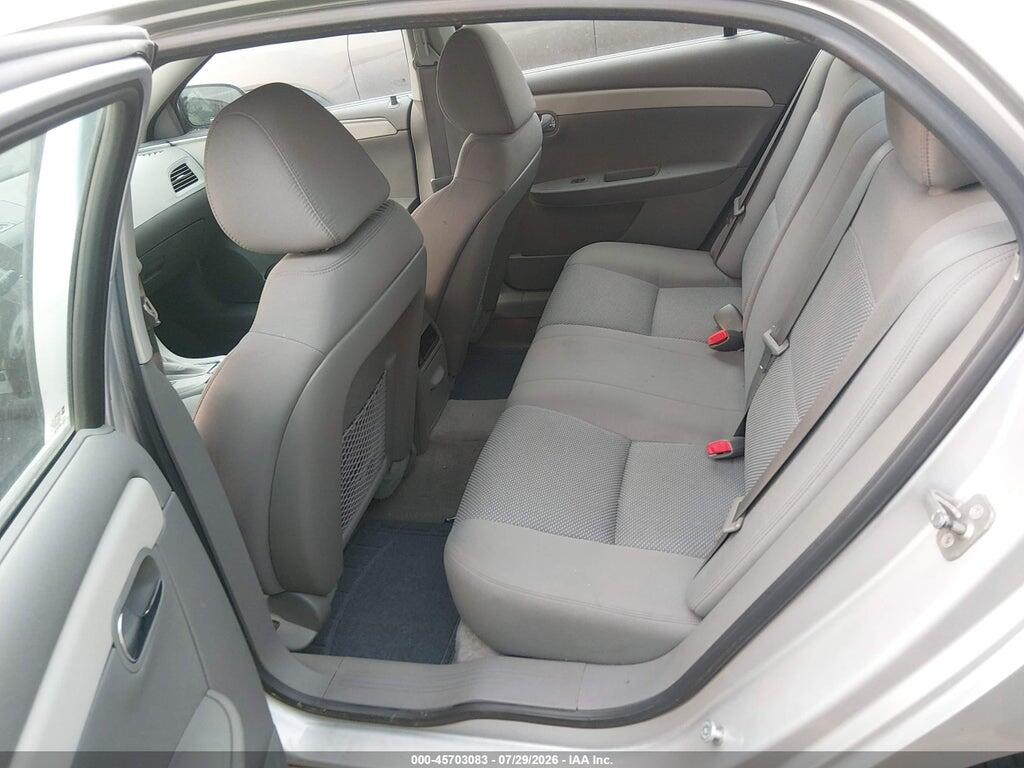 1G1ZA5E06CF220649 2012 CHEVROLET MALIBU photo no. 8
