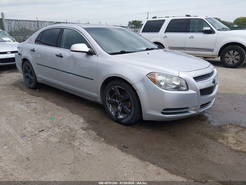 1G1ZC5E00CF396557 2012 CHEVROLET MALIBU photo no. 1