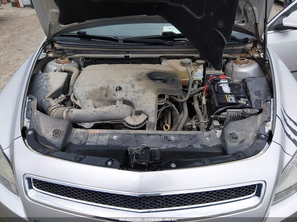 1G1ZC5E00CF396557 2012 CHEVROLET MALIBU photo no. 10