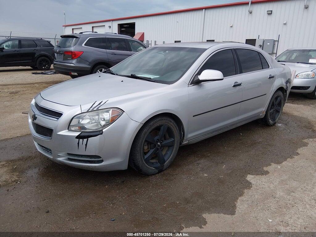 1G1ZC5E00CF396557 2012 CHEVROLET MALIBU photo no. 2
