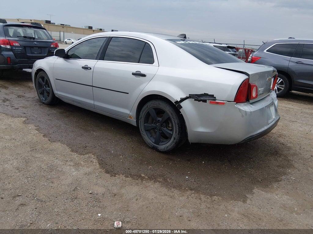 1G1ZC5E00CF396557 2012 CHEVROLET MALIBU photo no. 3